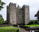 Bunratty Castle near Bunratty Castle Mews Bed and breakfast accommodation in Bunratty County Clare Ireland